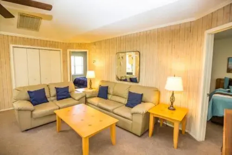 Guest Cottage #91 2nd Row & Beyond (V) by RedAwning