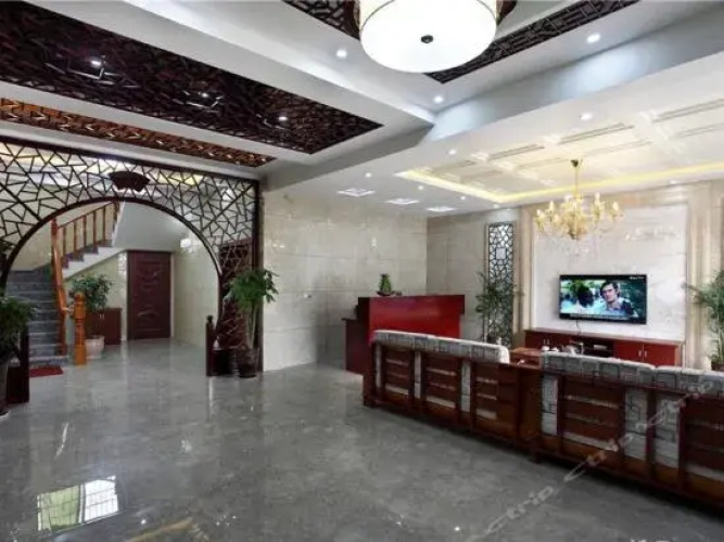 Xitang Jiangnan Chunlinhe Garden Hostel