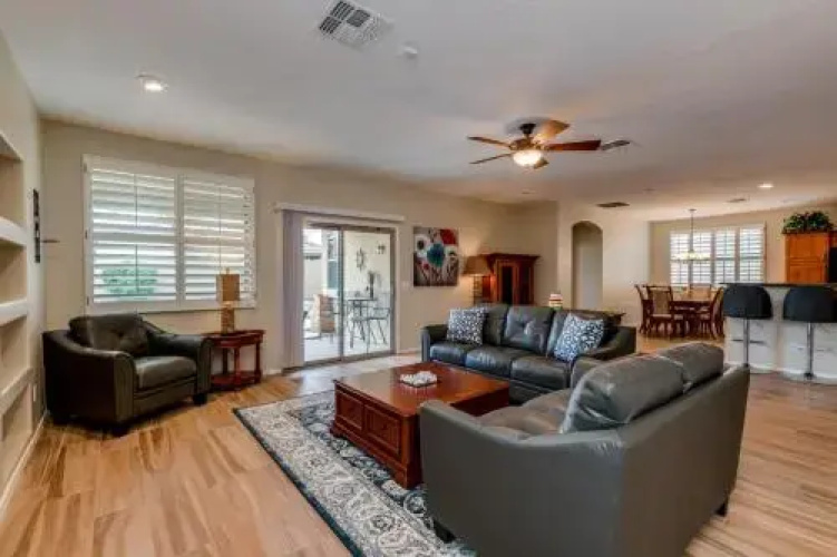 Merlot - 3 Br Home