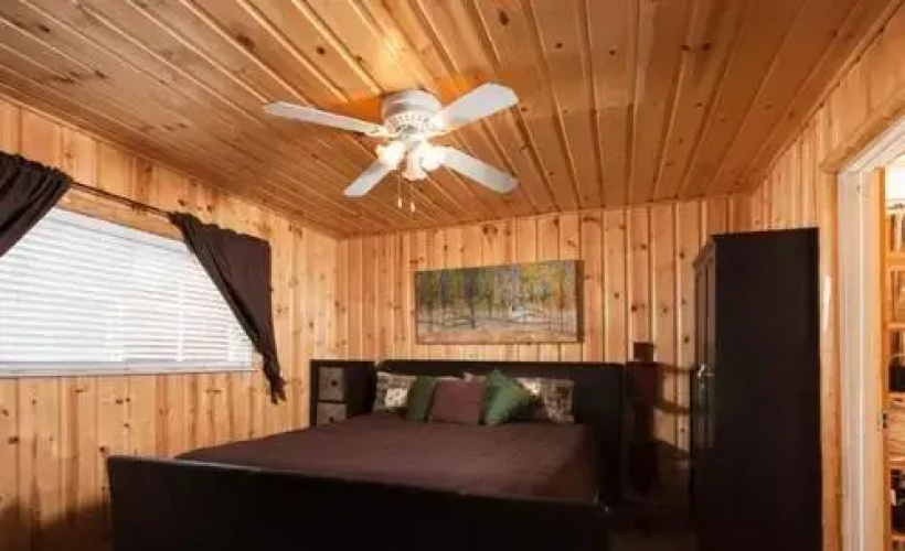 Cameron House 803 by RedAwning