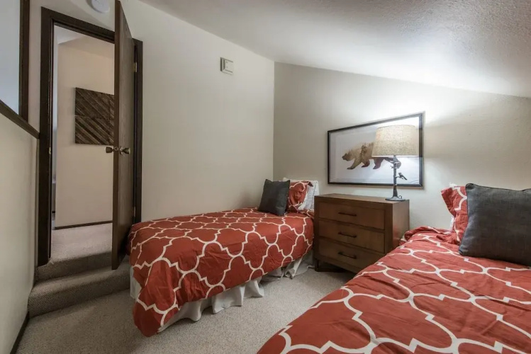 Red Pine Canyons Rendezvous Condo - 3 Br Condo