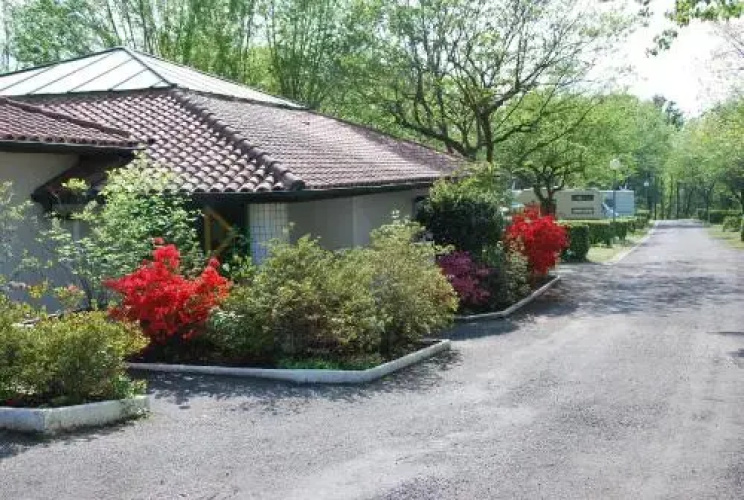 Camping Bixta Eder