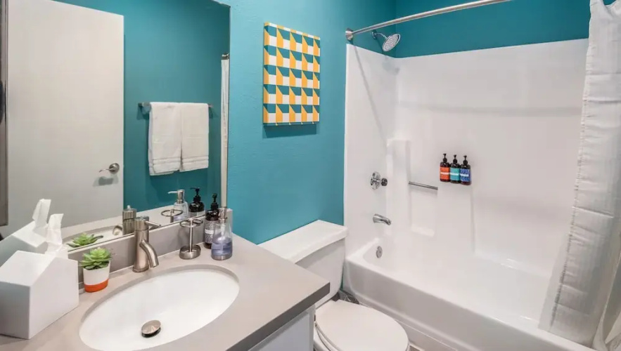 Chic 2BR Near ASU Pool by Wanderjaunt