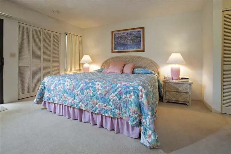 Maui Kamaole I-111 - 1 Br Condo