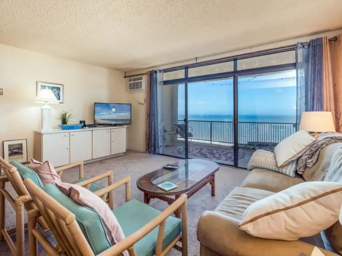 High Point North 7C - 1 Br Condo