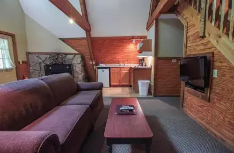 A-Frame #09 - Hocking Hills