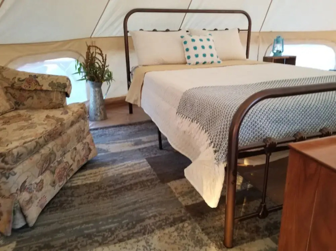 Murphys Glamping