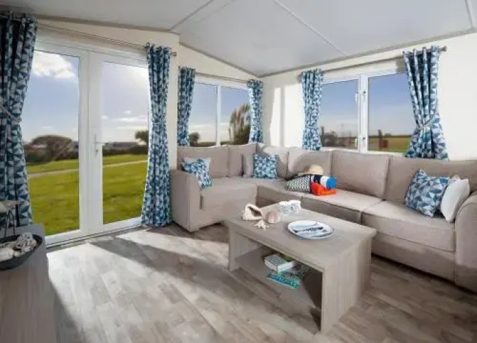 St Helens Holiday Park