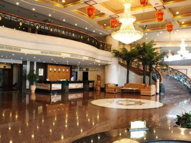 Foshan Jun Wang Hotel