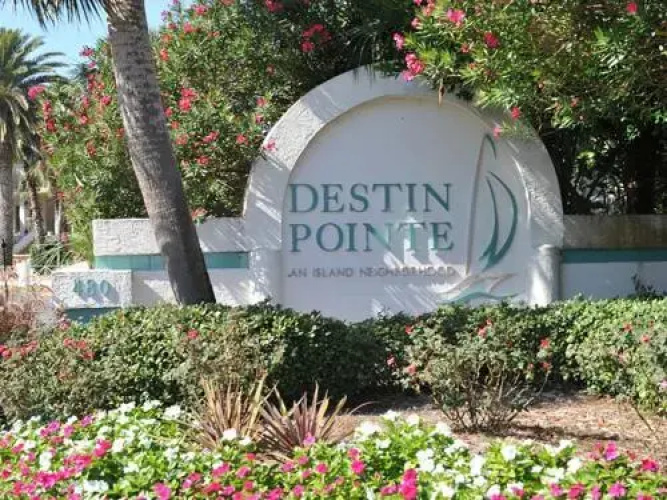 It Doesn't Get Any Better at Destin Pointe