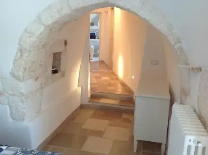 Trullo Vicino Al Mare