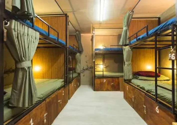 Le Gia Hostel