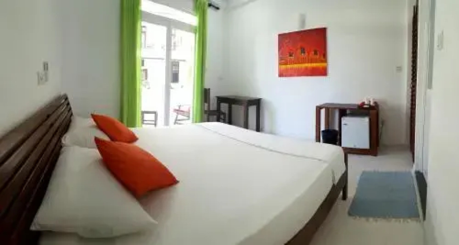 The Bed