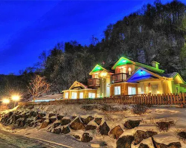 Gapyeong Gartenheim Pension