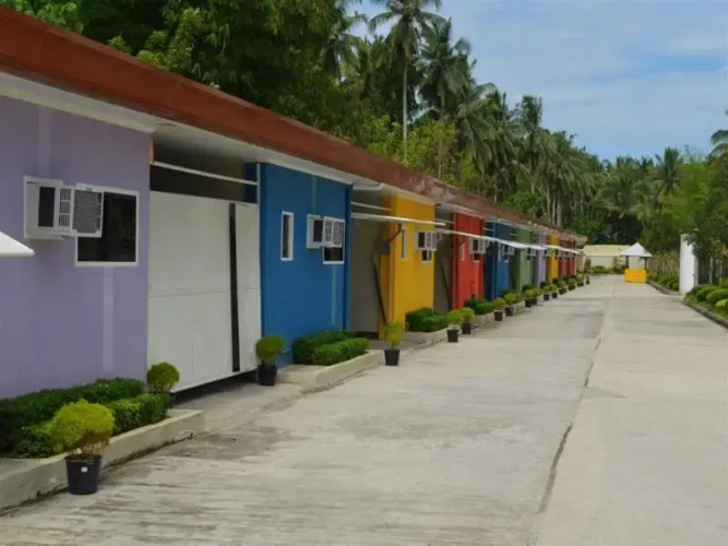 Rainbow Romanz Garden Inn