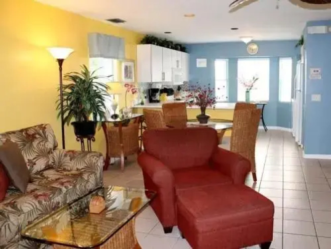 Duval Sea Turtle (Townhouse)