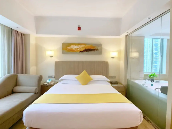 Shenzhen Renshanheng Hotel