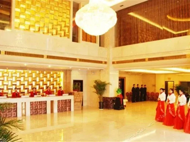 Zhengyang Hot Spring Business Hotel