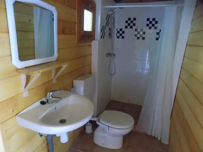 Camping Manso Coguleras