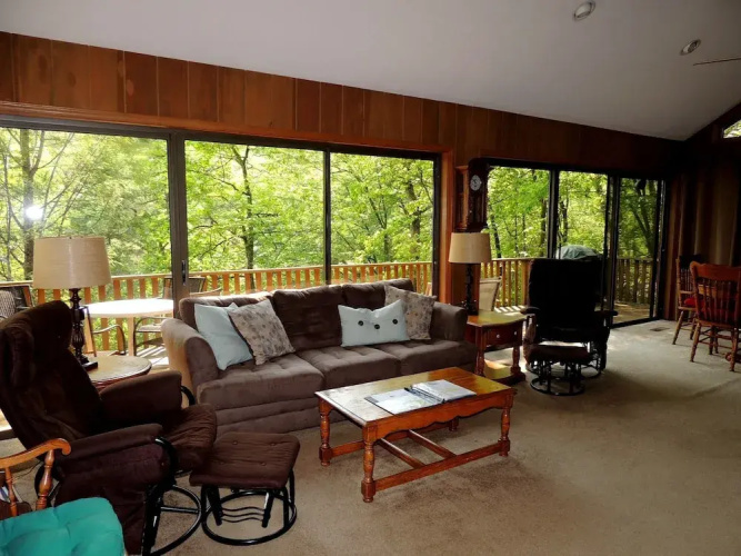 Mixon's Lake Retreat