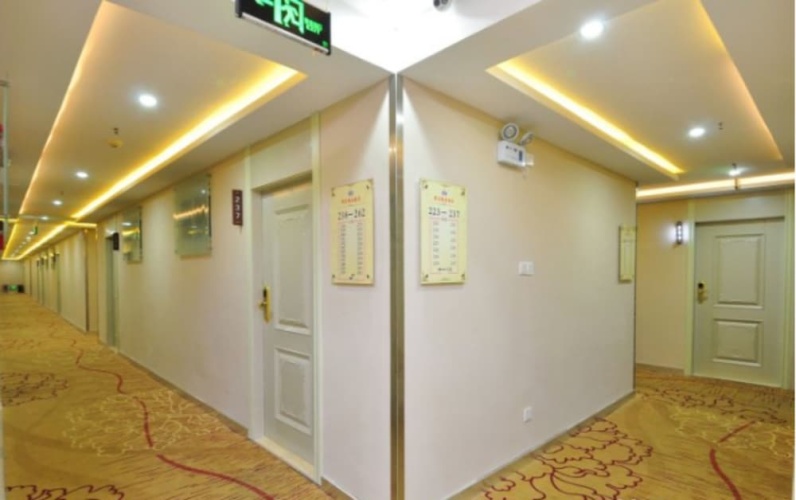 Hotel rooms