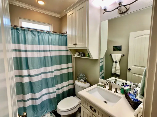 Sea Shift - 3 Br Home