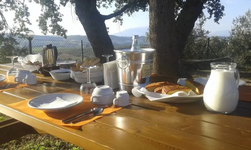 Agriturismo Collecera