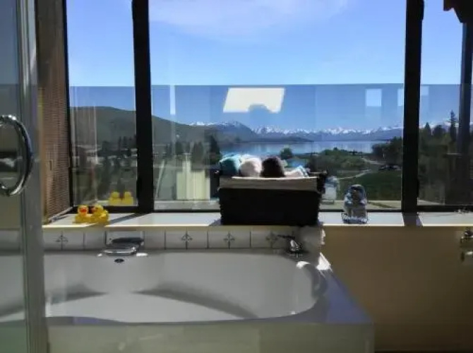 TekapoB2 Lakeview Apartment