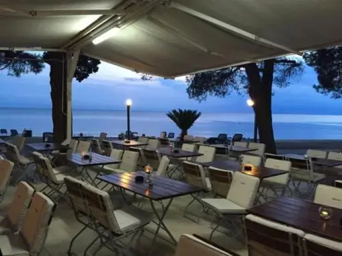 Boutique Camp Materada Beach