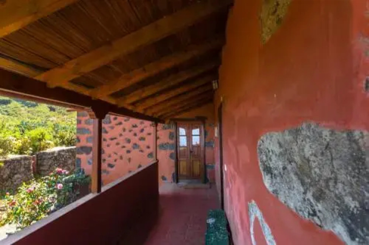 Casa rural de Cecilio y María