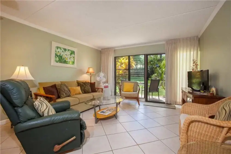 Kihei Akahi C-218 - 1 Br Condo