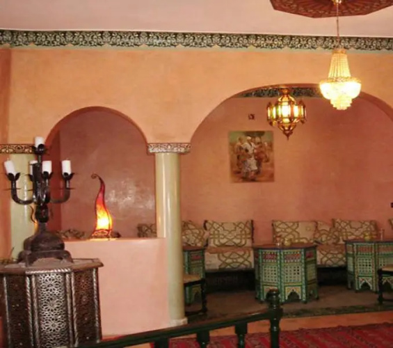Riad Bakoua - Dar Safia