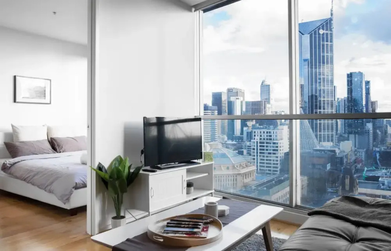 5 Stars Concept Blue Serviced Apartment