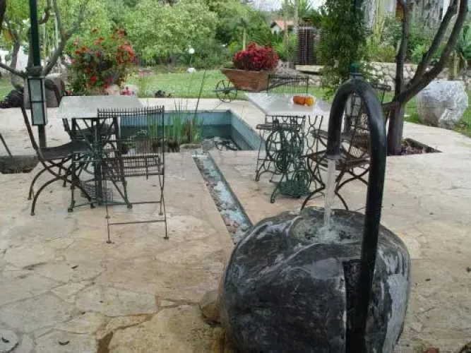 The Blacksmith's Chalet