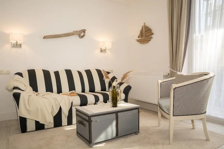 Appartement Villa Steinfurth