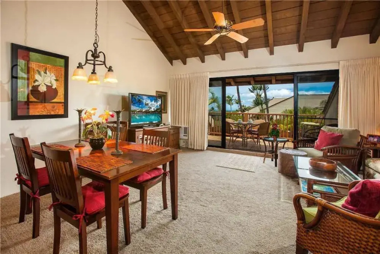 Maui Kamaole C-209 - 2 Br Condo