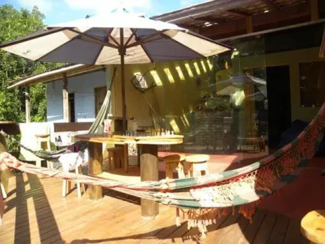 A Bananeira Azul Hostel