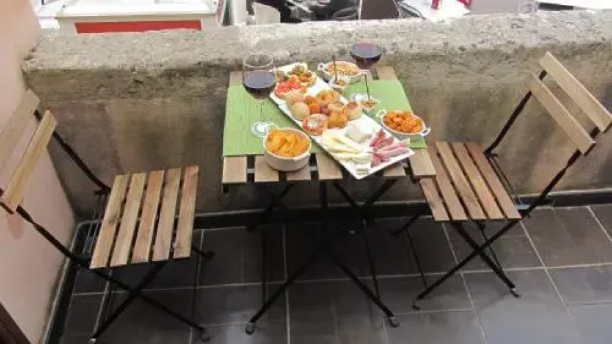 Terrazza Barocca