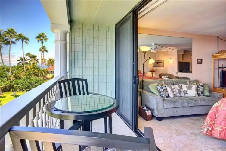 Lahaina Shores 321 by RedAwning
