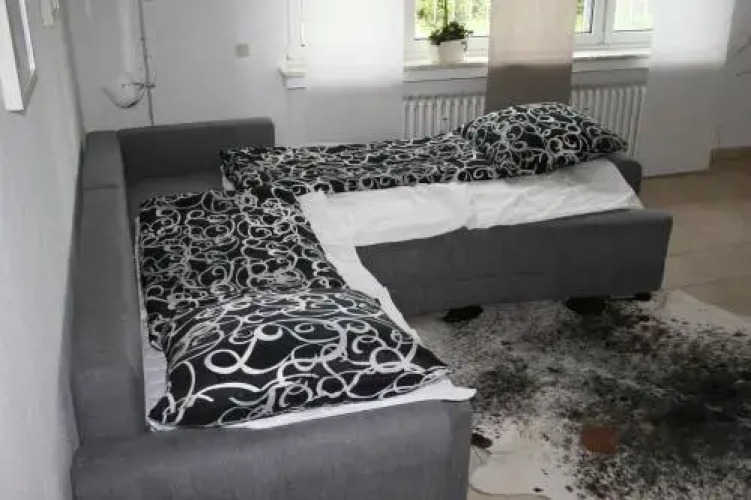 Ferienwohnung King-Size-Flat