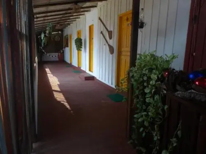 Hostel Coração Verde