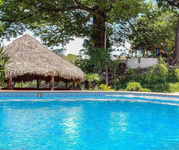 Cabañas El Potrero
