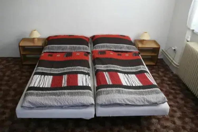 Ubytování v Proseči