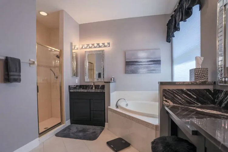 Waterlefe 04 - 3 Br Home