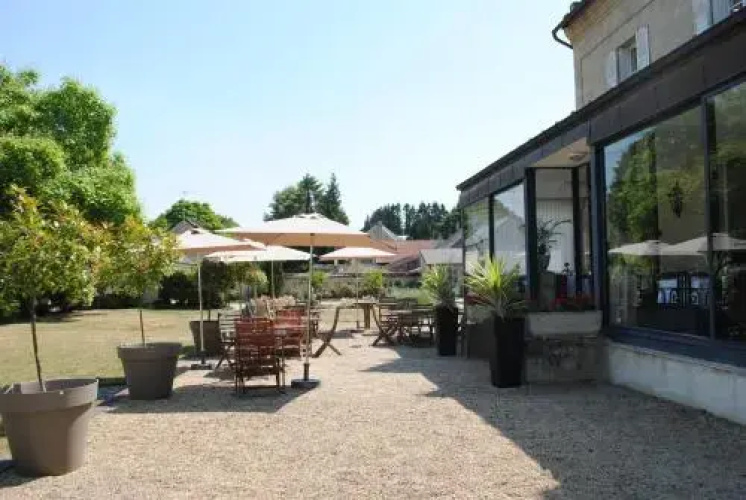 Hostellerie le Griffon