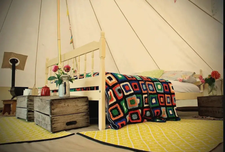 Mannington Hall Glamping