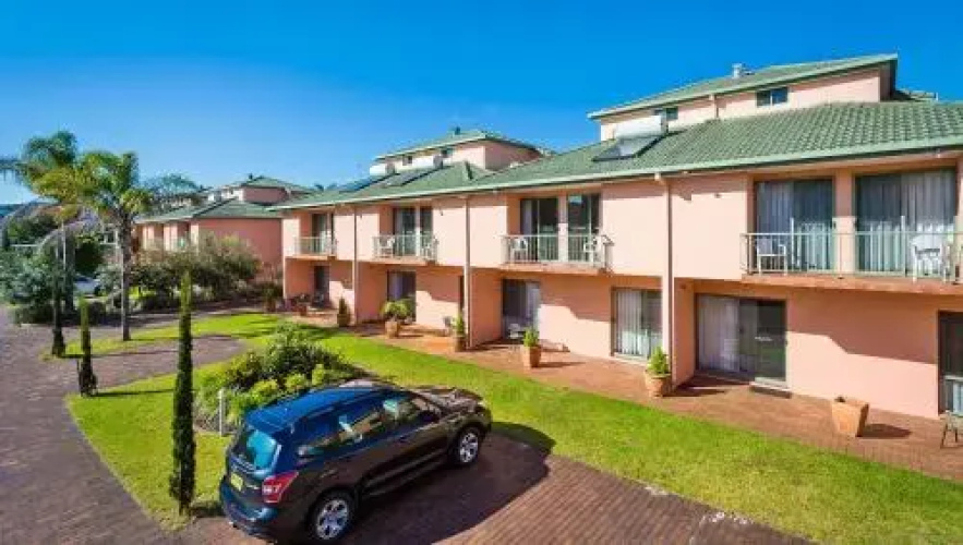 Tuscany Apartments
