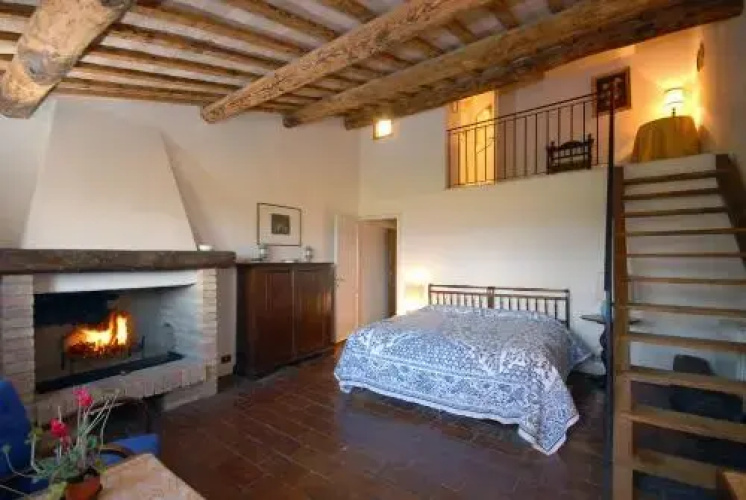 Bio Agriturismo Fattoria Dei Comignoli