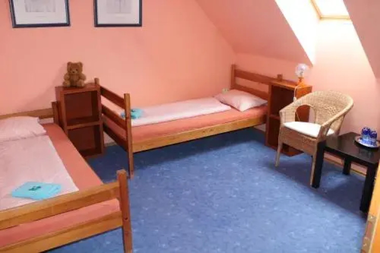 Penzion Na Podlesí