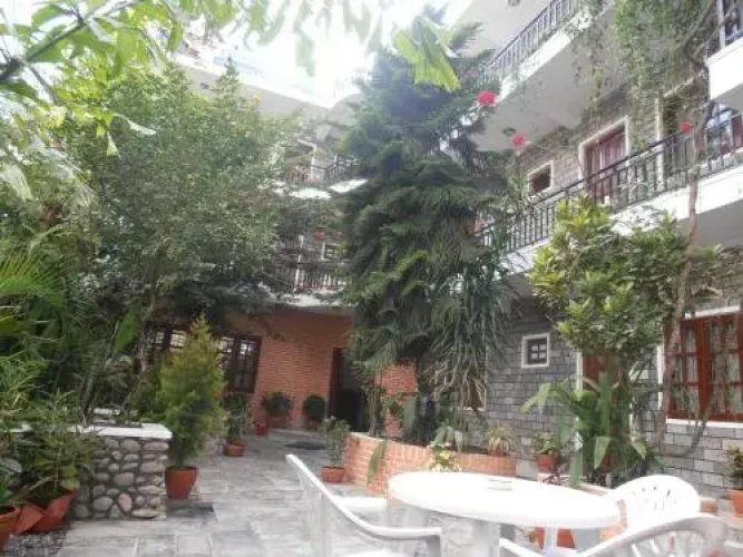 The Third Eye Inn